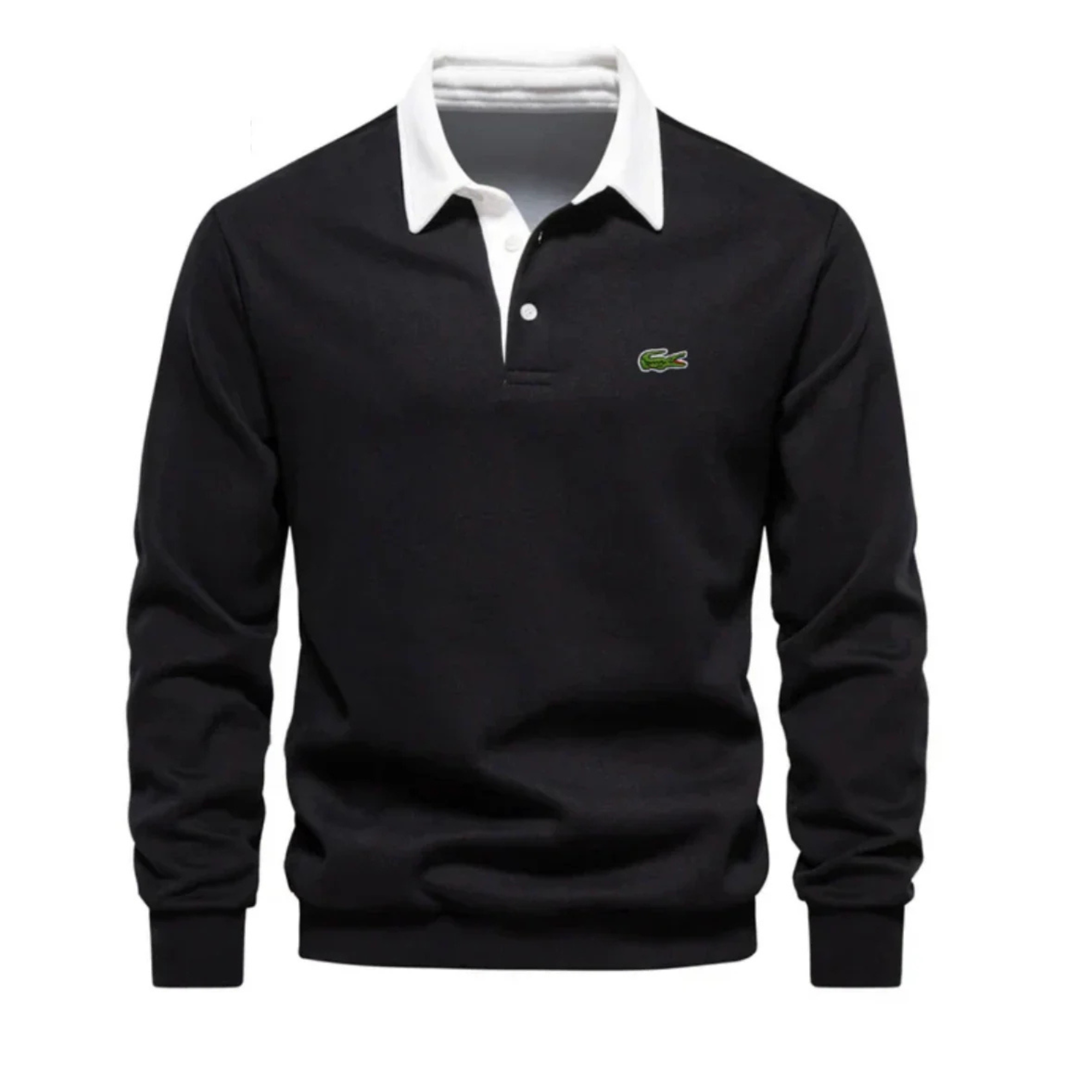 Långärmad polo SUPER ERBJUDANDE